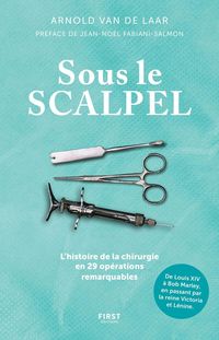 Produktbild: Sous le scalpel