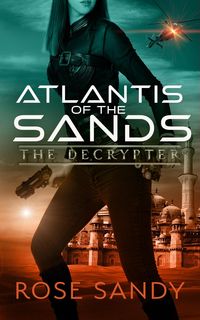 Produktbild: The Decrypter and the Atlantis of the Sands