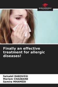 Produktbild: Finally an effective treatment for allergic diseases!