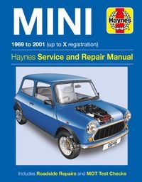 Produktbild: HAYN MINI 1969 TO 2001 UP TO X