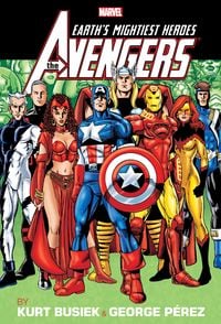 Produktbild: Avengers by Busiek & Perez Omnibus Vol. 2 (New Printing)