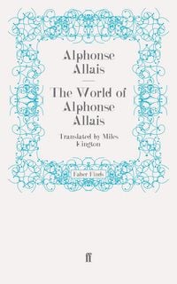 Produktbild: The World of Alphonse Allais