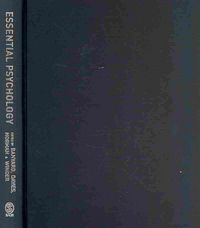 Produktbild: Essential Psychology