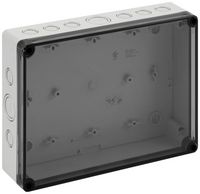 Produktbild: Spelsberg TK PC 2518-6F-TM Installations-Geh&auml;use 180 x 254 x 63 Polystyrol, Polycarbonat, Polyurethan, Polyamid Lichtgrau 1 St.
