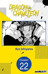 Produktbild: Dragon and Chameleon #022
