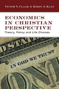Produktbild: Economics in Christian Perspective