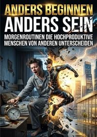 Produktbild: Anders beginnen, anders sein