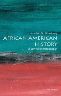 Produktbild: African American History: A Very Short Introduction