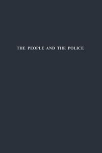 Produktbild: The People and the Police