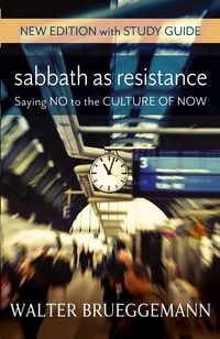 Produktbild: Sabbath as Resistance
