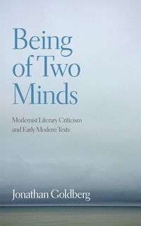 Produktbild: Being of Two Minds