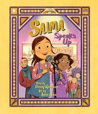 Produktbild: Salma Speaks Up