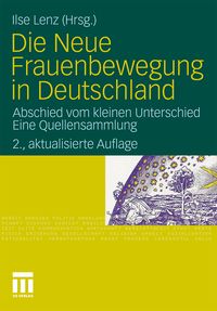 Produktbild: Die Neue Frauenbewegung in Deutschland