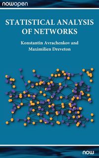 Produktbild: Statistical Analysis of Networks