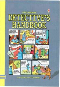 Produktbild: King, C: Detective's Handbook