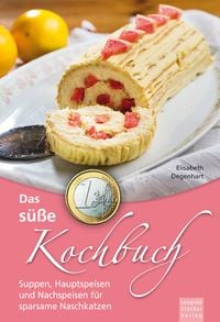 Produktbild: Das s&uuml;&szlig;e 1-Euro-Kochbuch