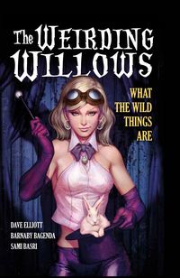 Produktbild: Elliott, D: Weirding Willows