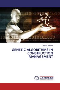 Produktbild: Genetic Algorithms in Construction Management
