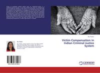 Produktbild: Victim Compensation in Indian Criminal Justice System