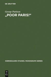 Produktbild: "Poor Paris!"