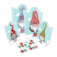 Produktbild: ROTH Adventskalender-Set Geschenkt&uuml;ten Wichtel