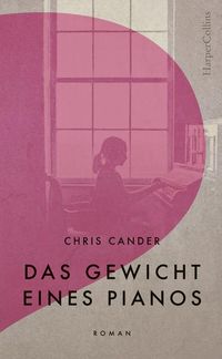 Bild vom Artikel Das Gewicht eines Pianos vom Autor Chris Cander