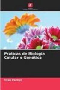 Produktbild: Pr&aacute;ticas de Biologia Celular e Gen&eacute;tica