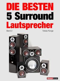Produktbild: Die besten 5 Surround-Lautsprecher (Band 2)
