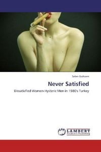Produktbild: Gokcem, S: Never Satisfied