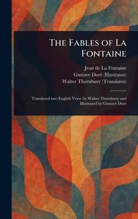Produktbild: The Fables of La Fontaine