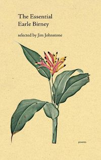 Produktbild: The Essential Earle Birney