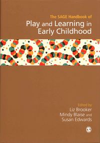 Produktbild: SAGE Handbook of Play and Learning in Early Childhood