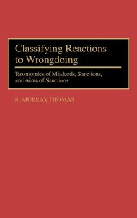 Produktbild: Classifying Reactions to Wrongdoing