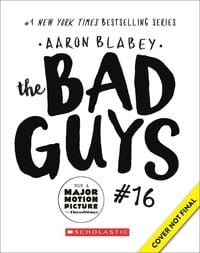 Produktbild: The Bad Guys in the Others?! (the Bad Guys #16)