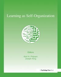 Produktbild: Learning As Self-organization