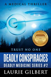 Produktbild: Deadly Conspiracies (DEADLY MEDICINE, #2)