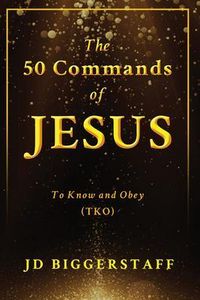 Produktbild: The 50 Commands of Jesus