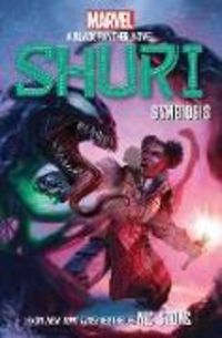 Produktbild: Stone, N: Shuri: A Black Panther Novel #3