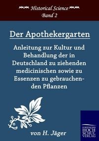 Produktbild: Der Apothekergarten