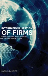 Produktbild: Internationalization of Firms