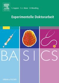 Produktbild: BASICS Experimentelle Doktorarbeit