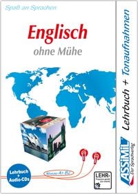Produktbild: ASSiMiL Englisch ohne M&uuml;he - Audio-Sprachkurs - Niveau A1-B2