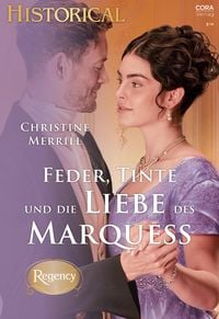 Produktbild: Feder, Tinte und die Liebe des Marquess