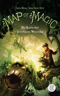 Produktbild: Map of Magic - Die Karte der geheimen W&uuml;nsche (Bd. 1)