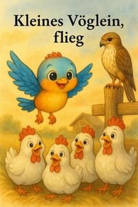 Produktbild: Kleines V&ouml;glein, flieg