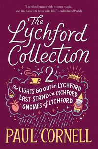 Produktbild: The Lychford Collection 2