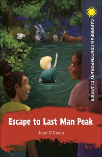 Produktbild: Escape to Last Man Peak