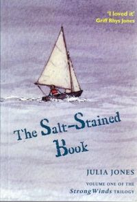 Produktbild: The Salt-Stained Book