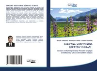 Produktbild: Farg'ona Vodiysining Qoratog' Florasi