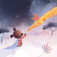 Produktbild: Theo and the african dream
